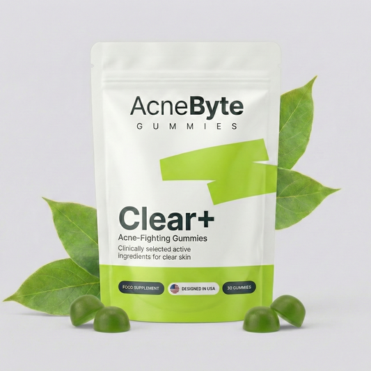 Clear+ Acne Gummies